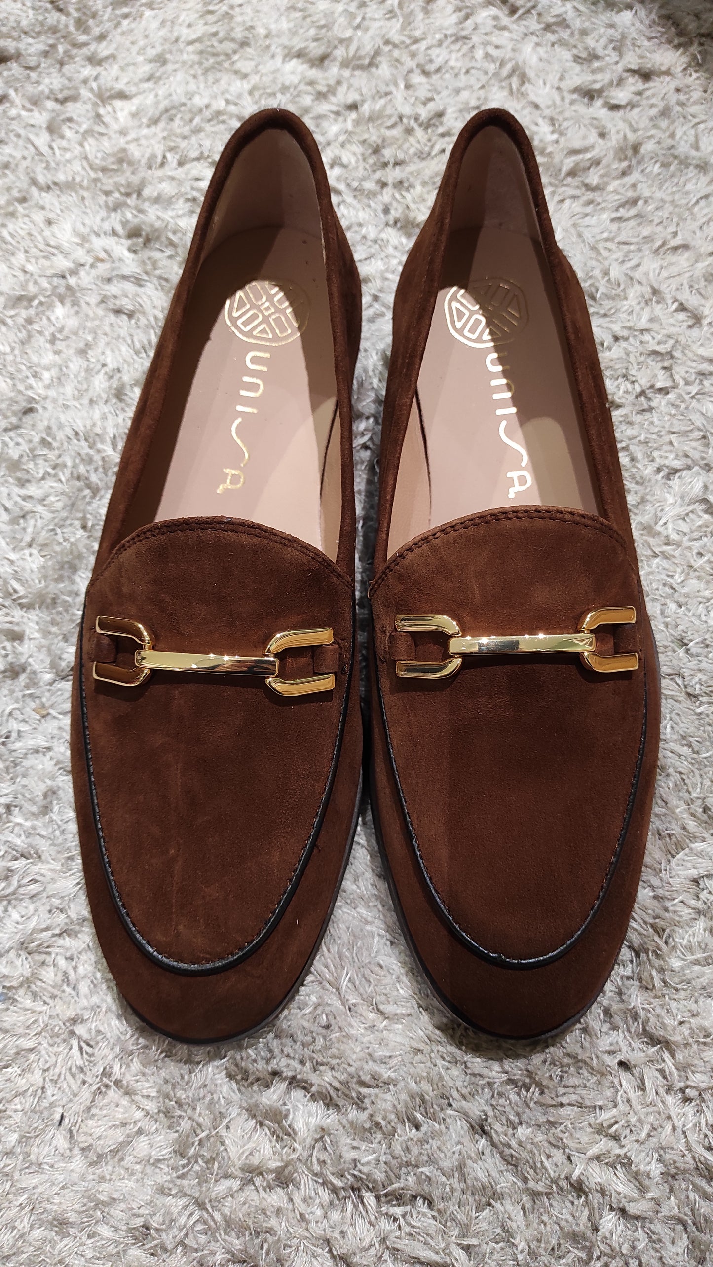 MOCASSINO IN PELLE SCAMOSCIATA