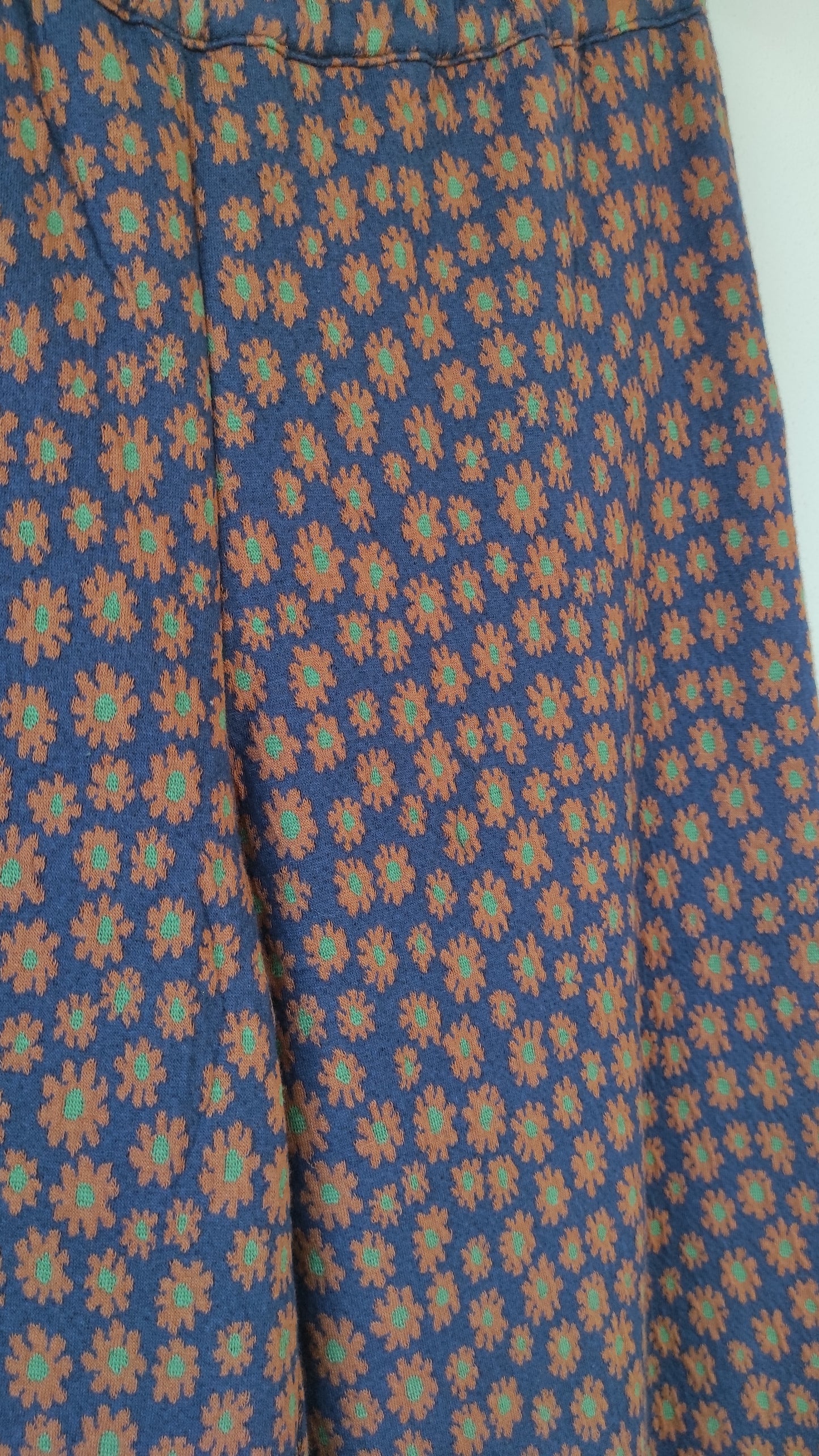 PANTALONE JERSEY FIORE