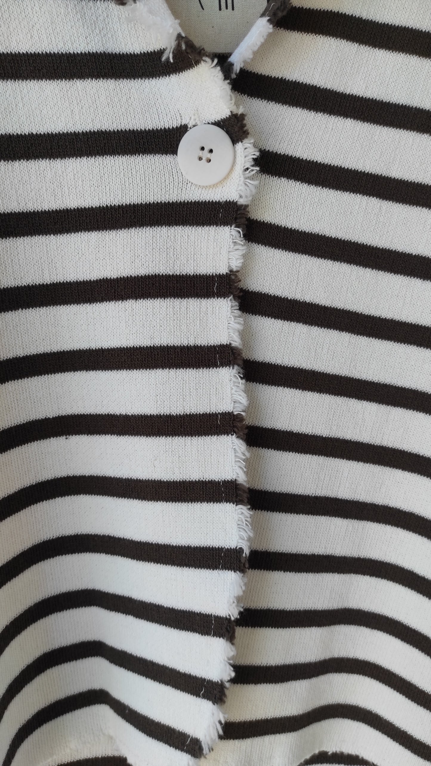 Giacca in maglia