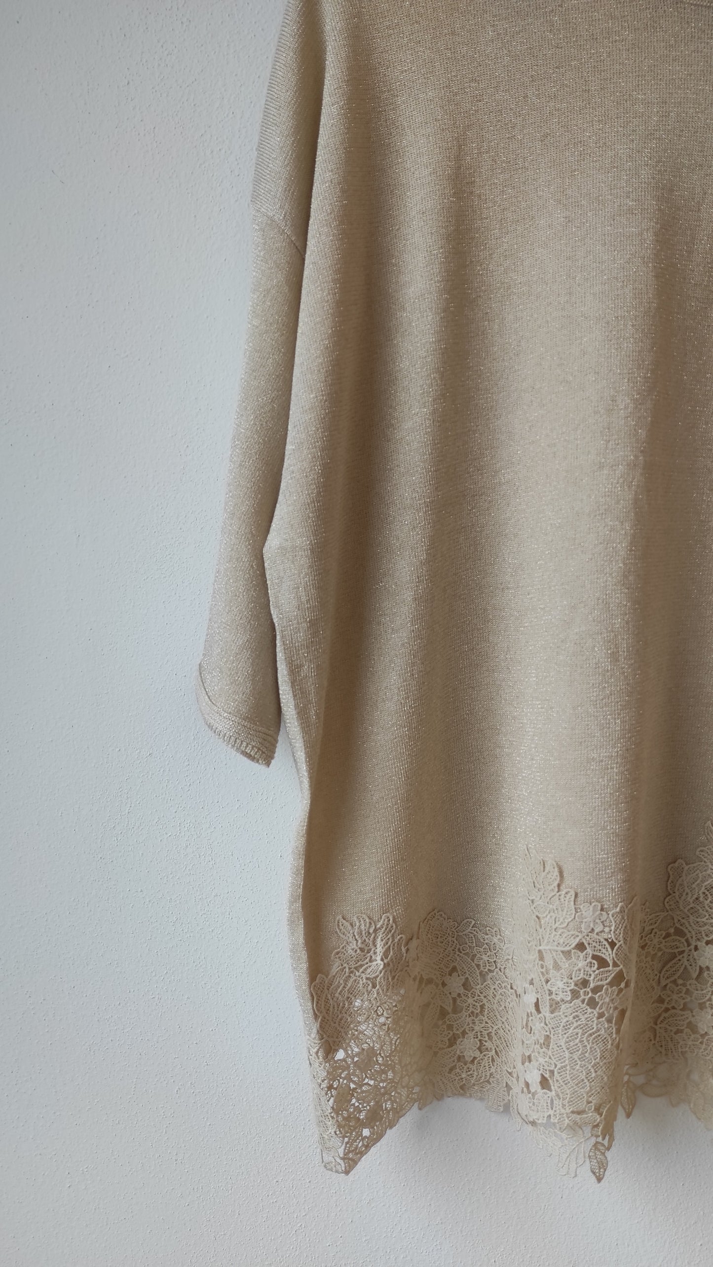 Maglia lurex