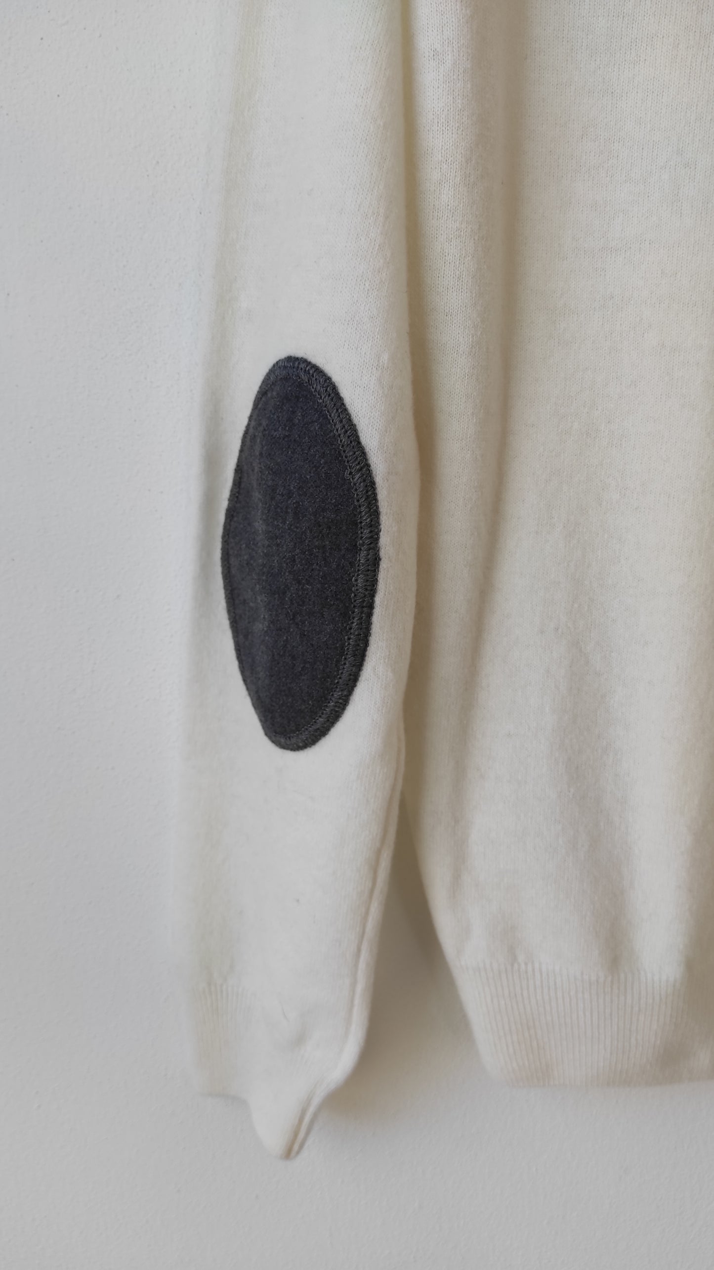 MAGLIA GIROCOLLO TOPPE