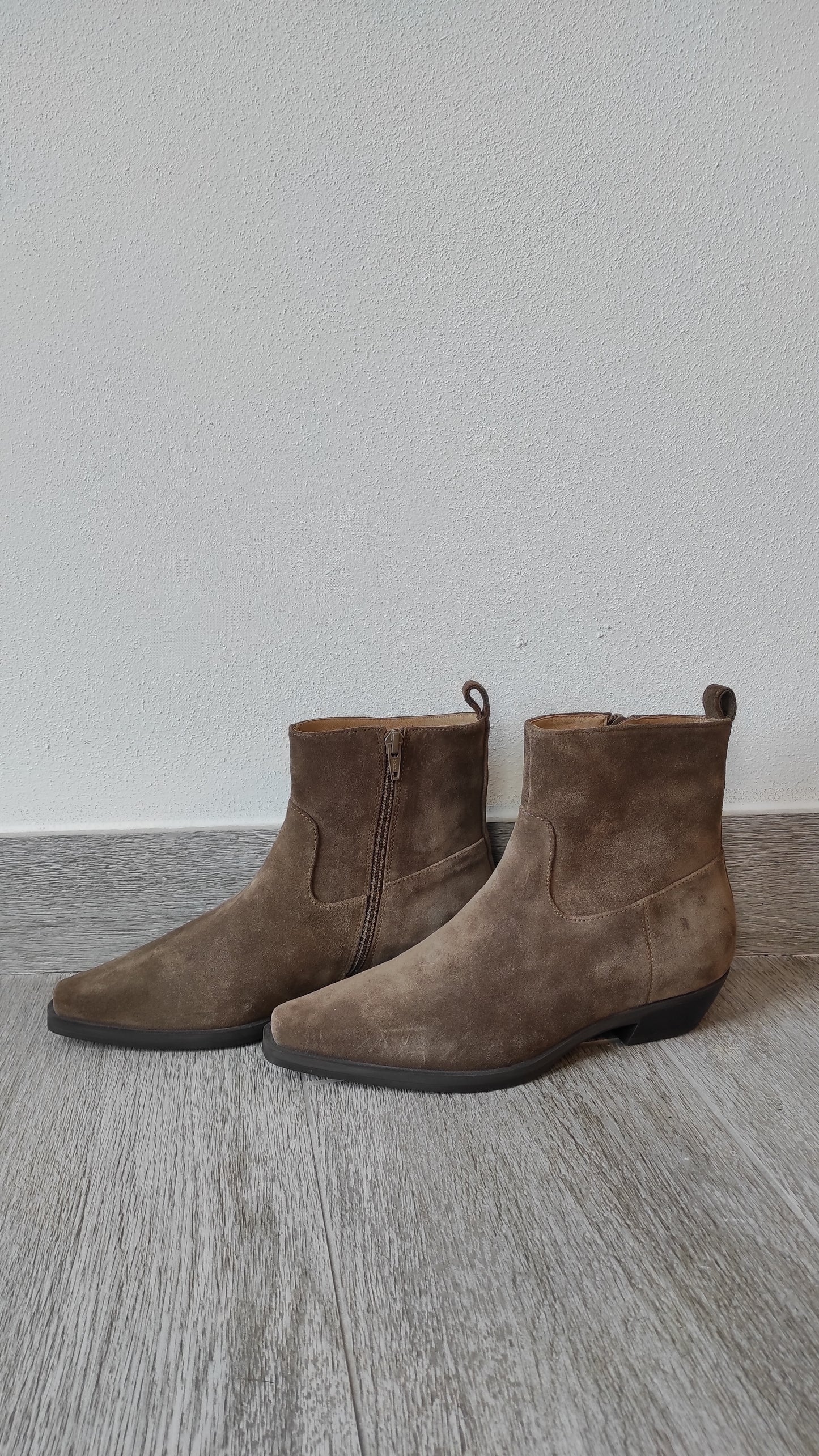 STIVALETTO BASSO COWBOY