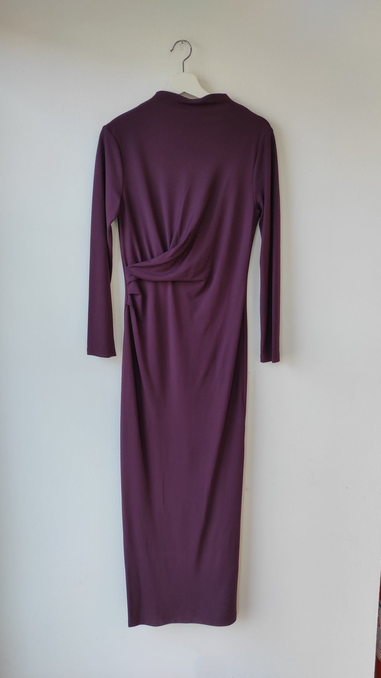 VESTITO LUNGO A TUBINO