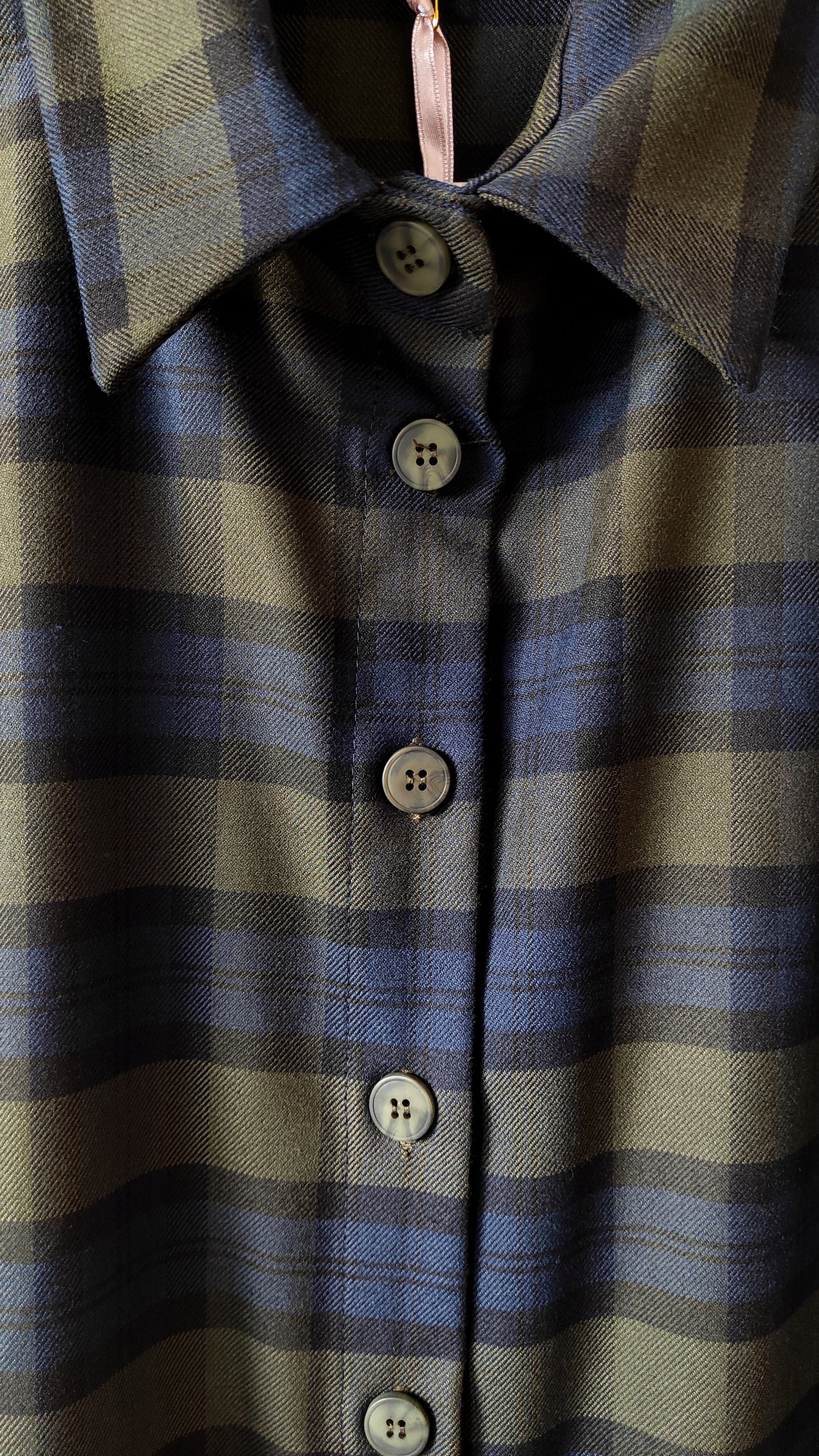 CAMICIA QUADRI