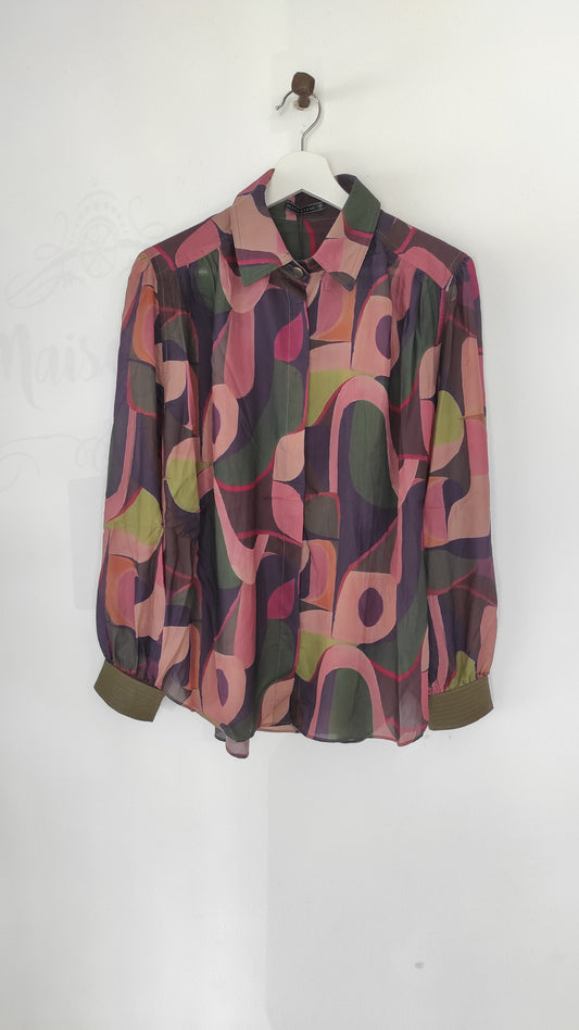 Camicia fantasia