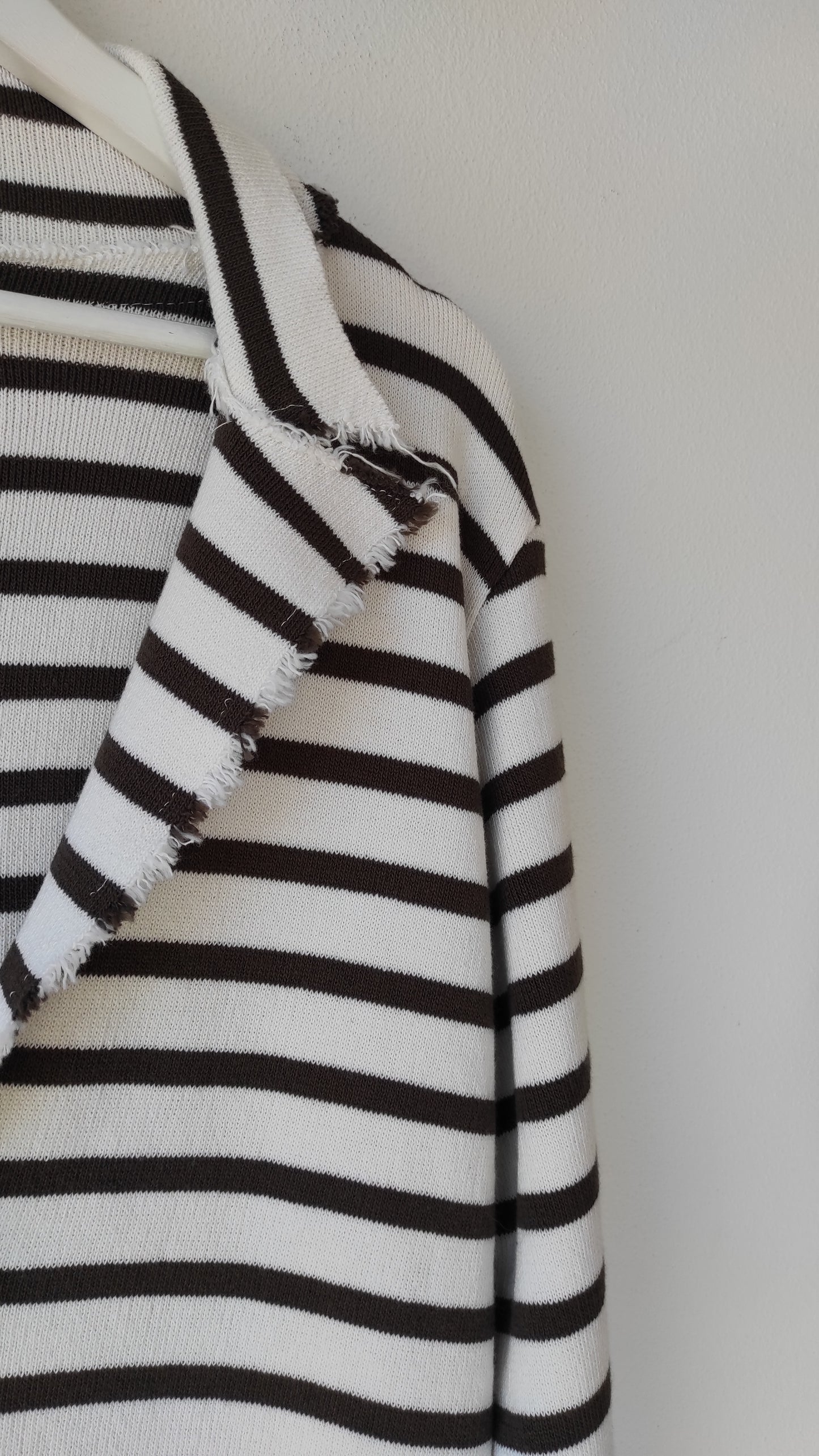 Giacca in maglia