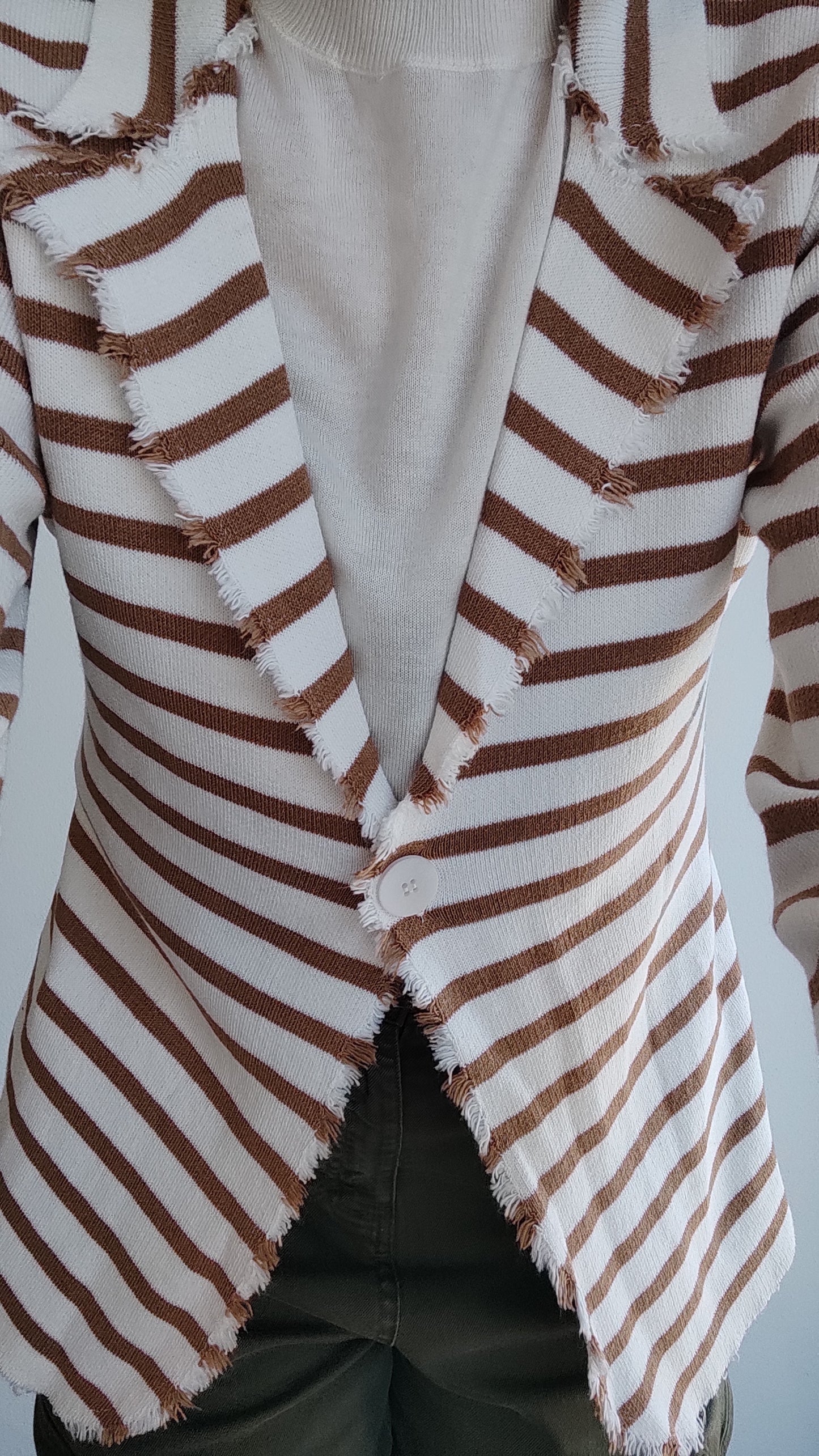 Giacca in maglia