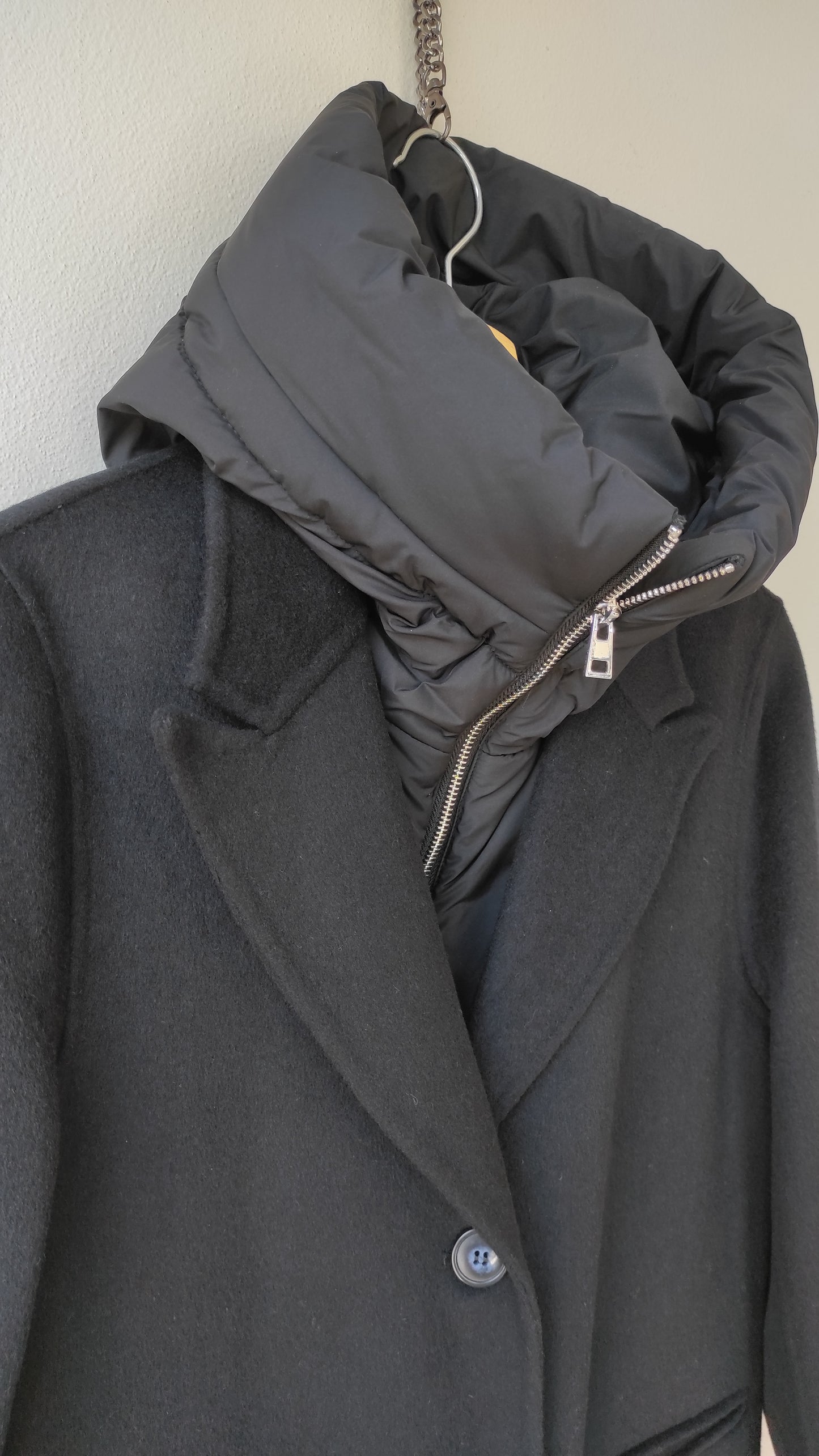 CAPPOTTO CON SPACCHI