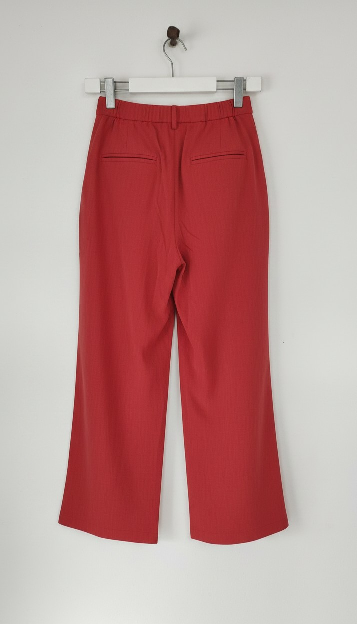 Pantalone pizzicato morbido