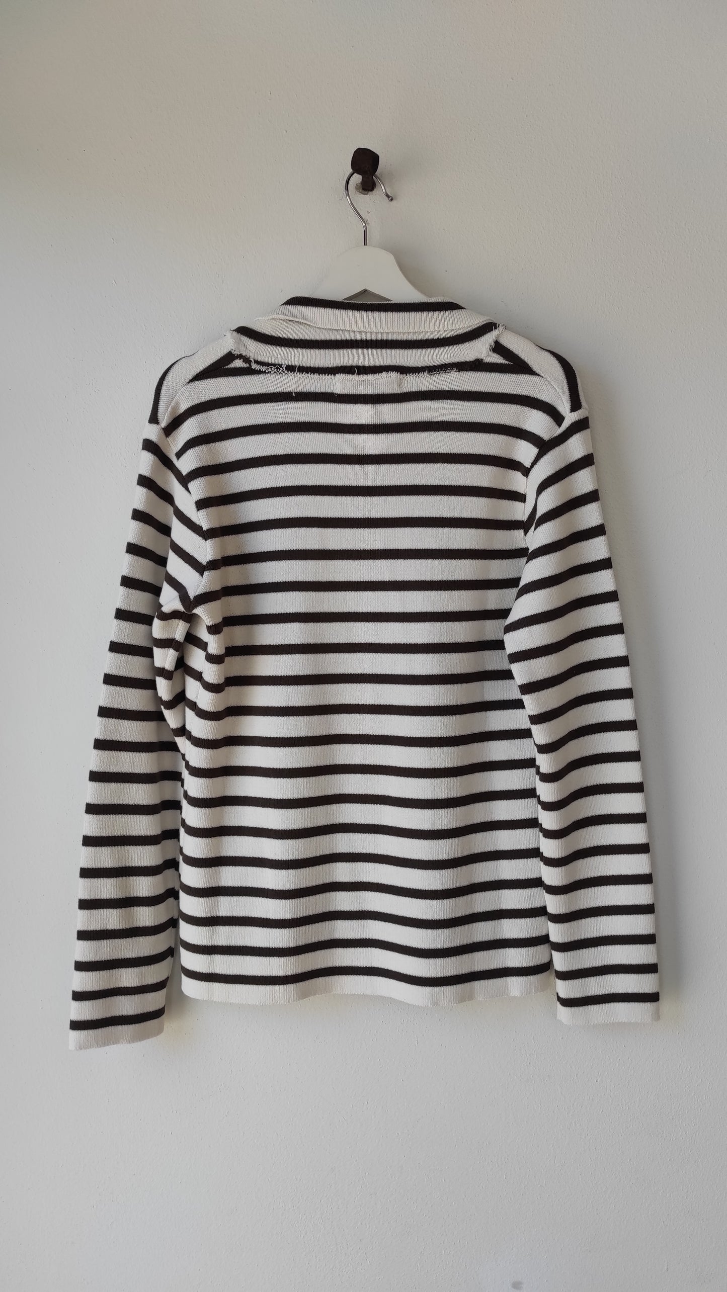 Giacca in maglia
