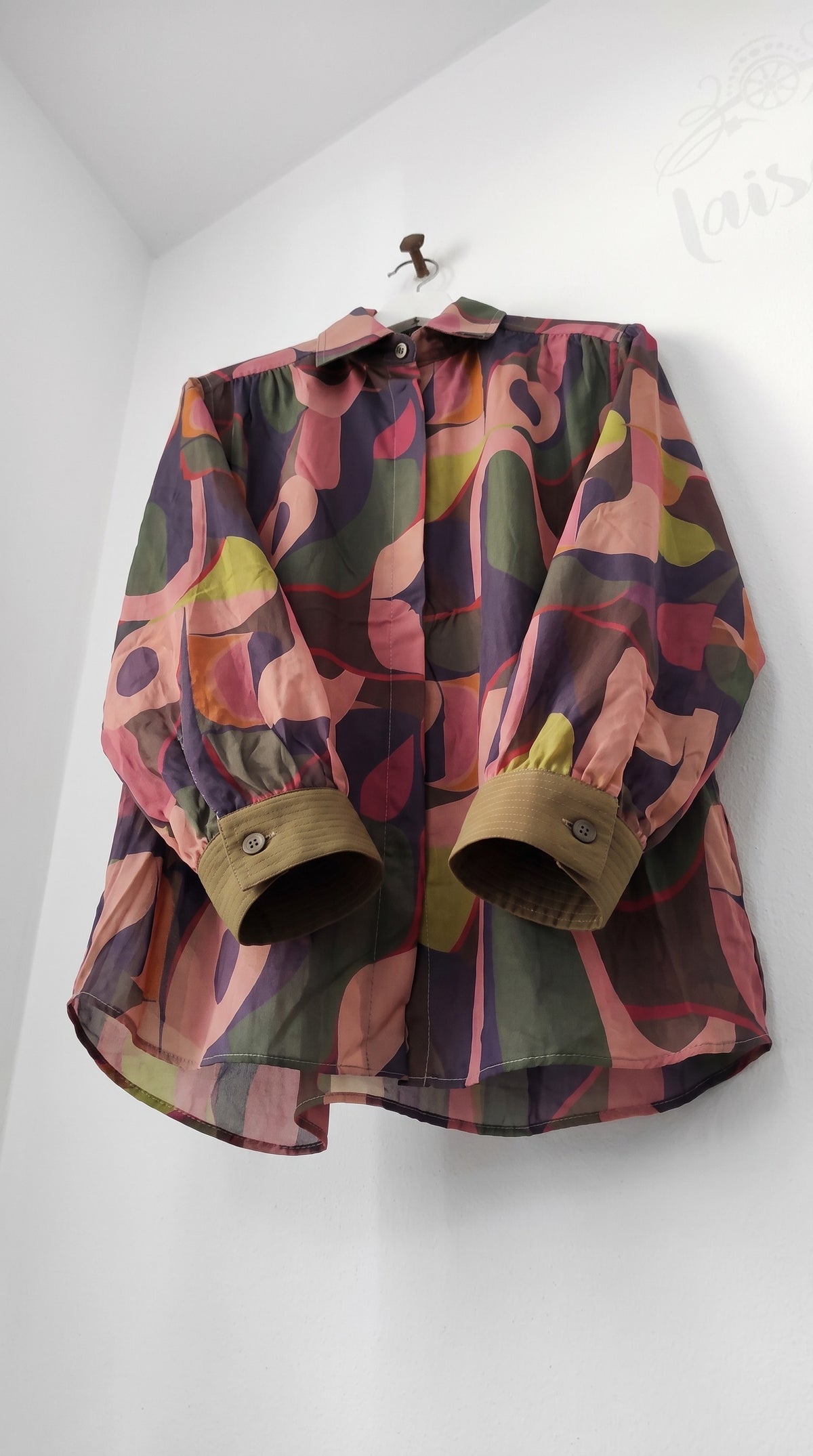 Camicia fantasia
