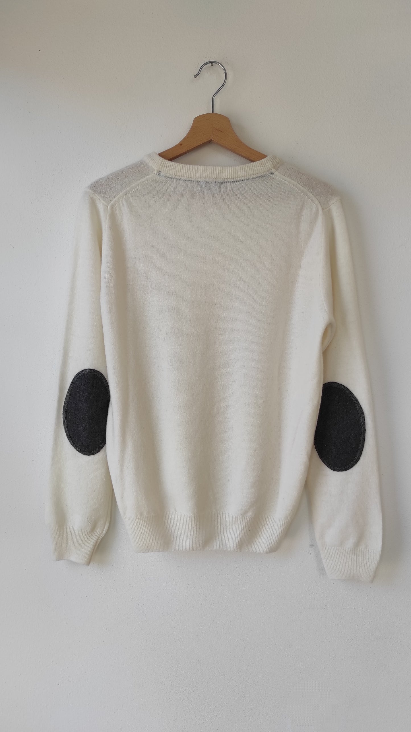 MAGLIA GIROCOLLO TOPPE