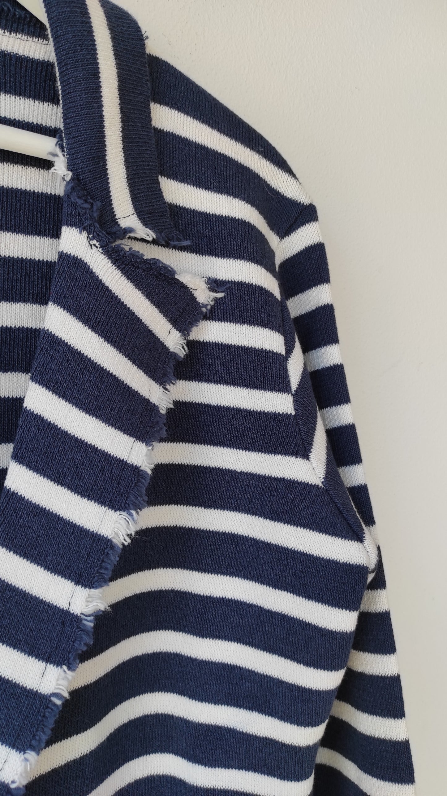 Giacca in maglia
