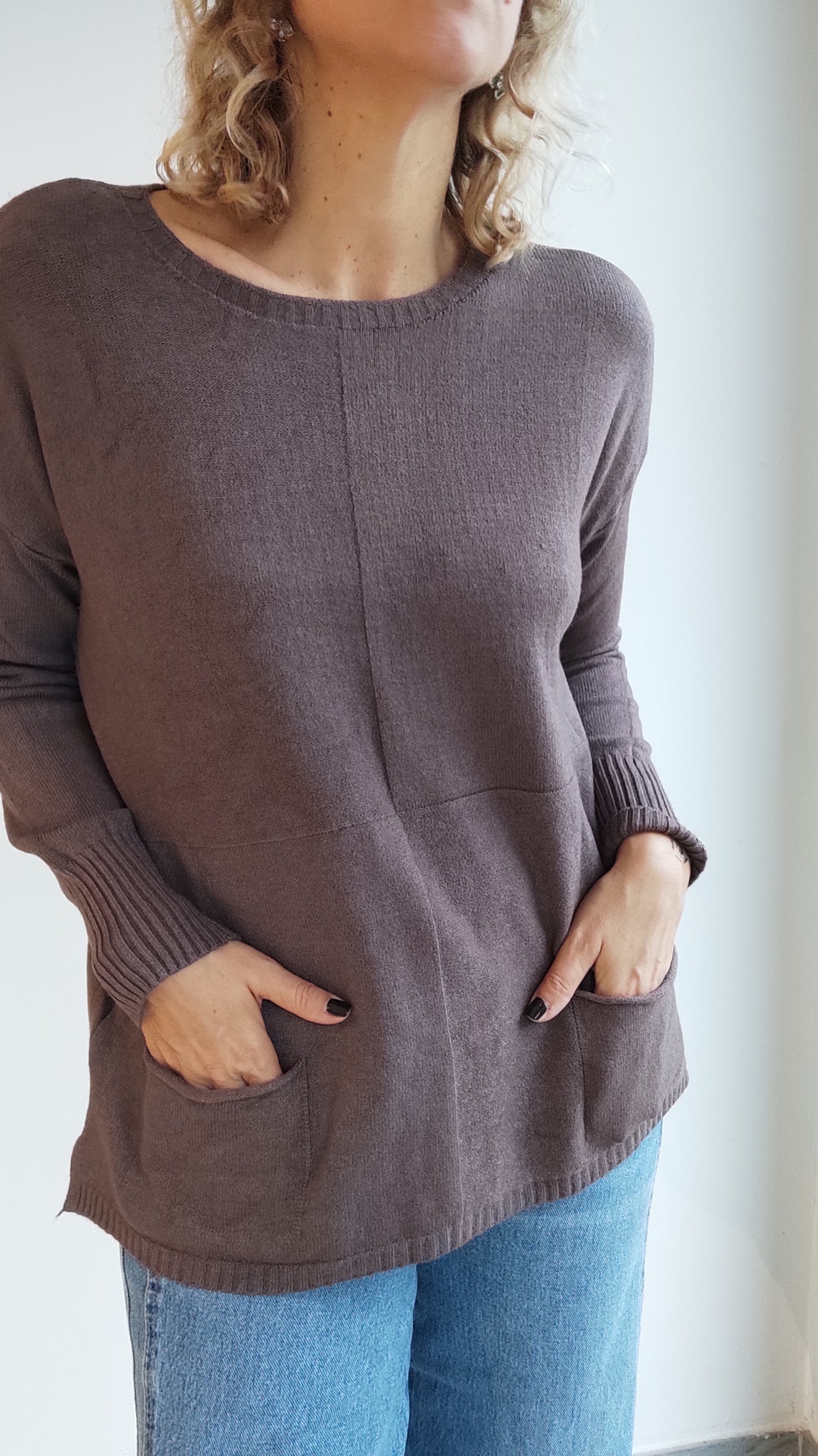 MAGLIA COLLO STACCABILE