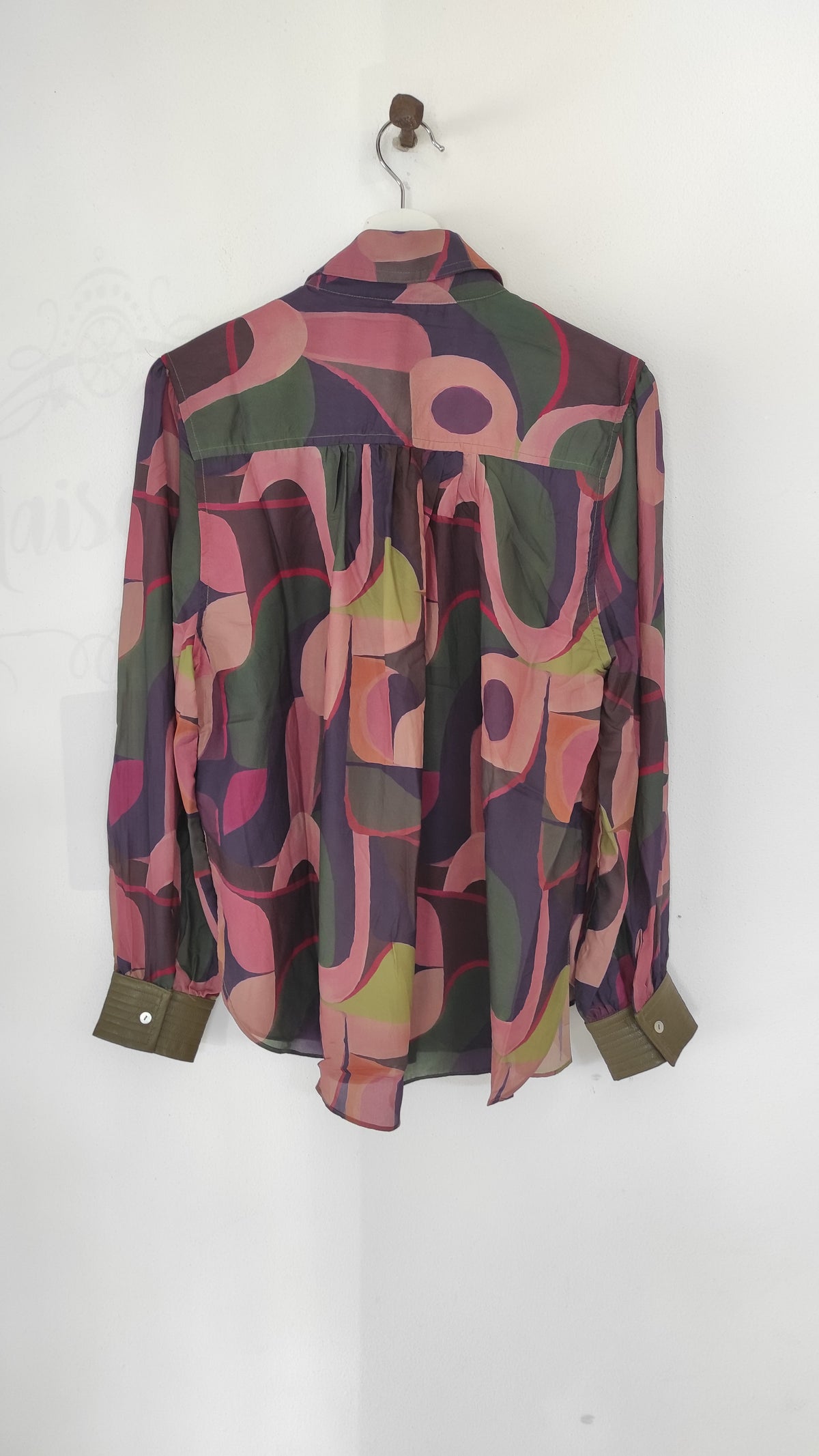Camicia fantasia
