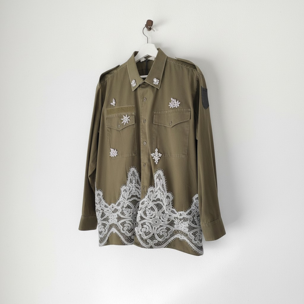 Camicia vintage