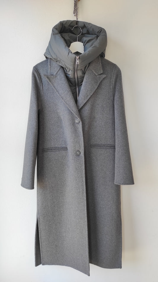 CAPPOTTO CON SPACCHI