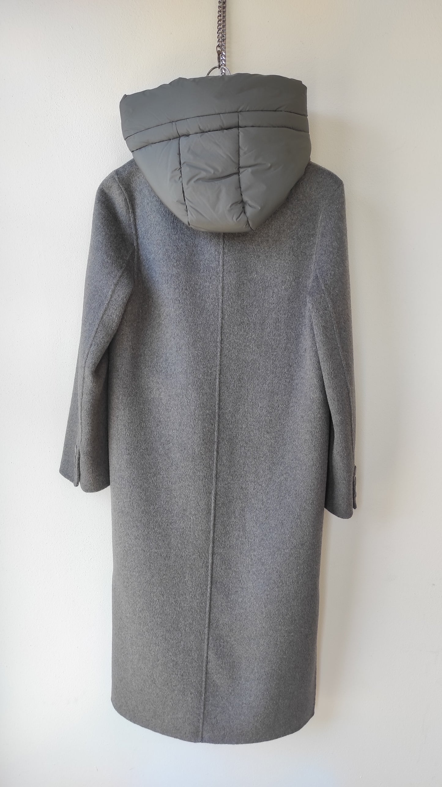 CAPPOTTO CON SPACCHI