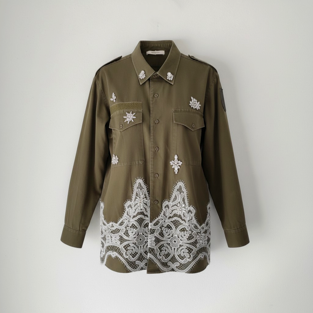 Camicia vintage