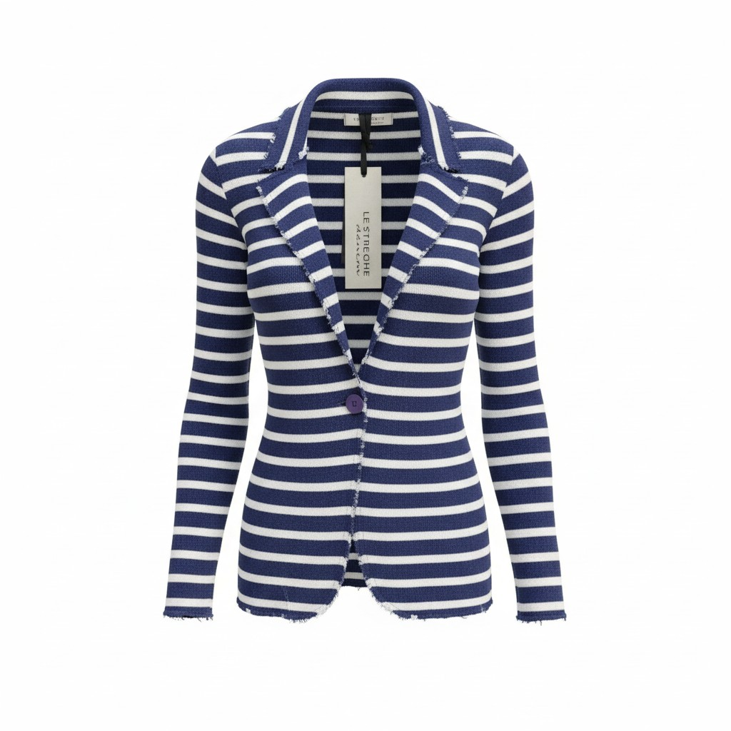 Giacca in maglia