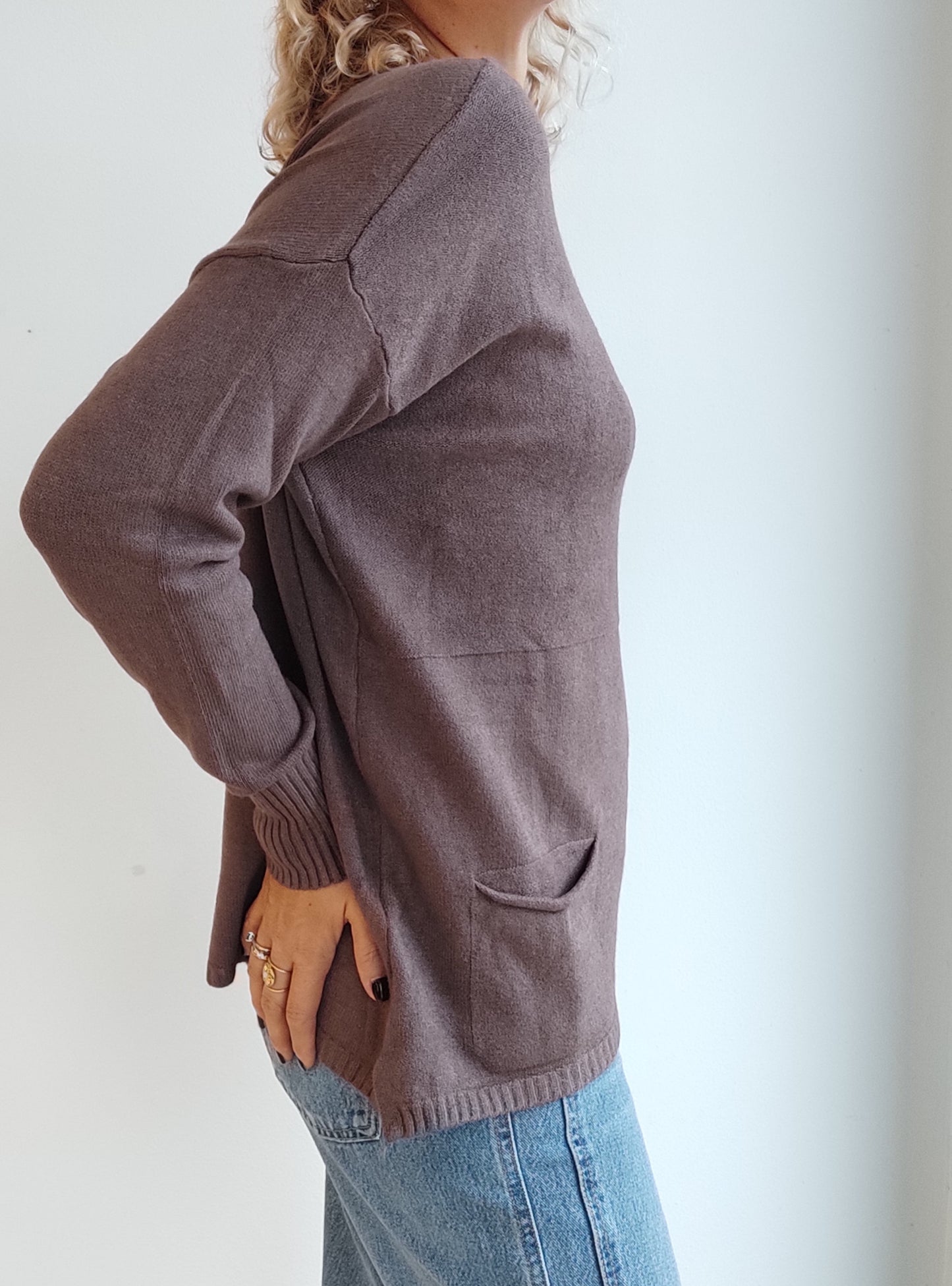 MAGLIA COLLO STACCABILE