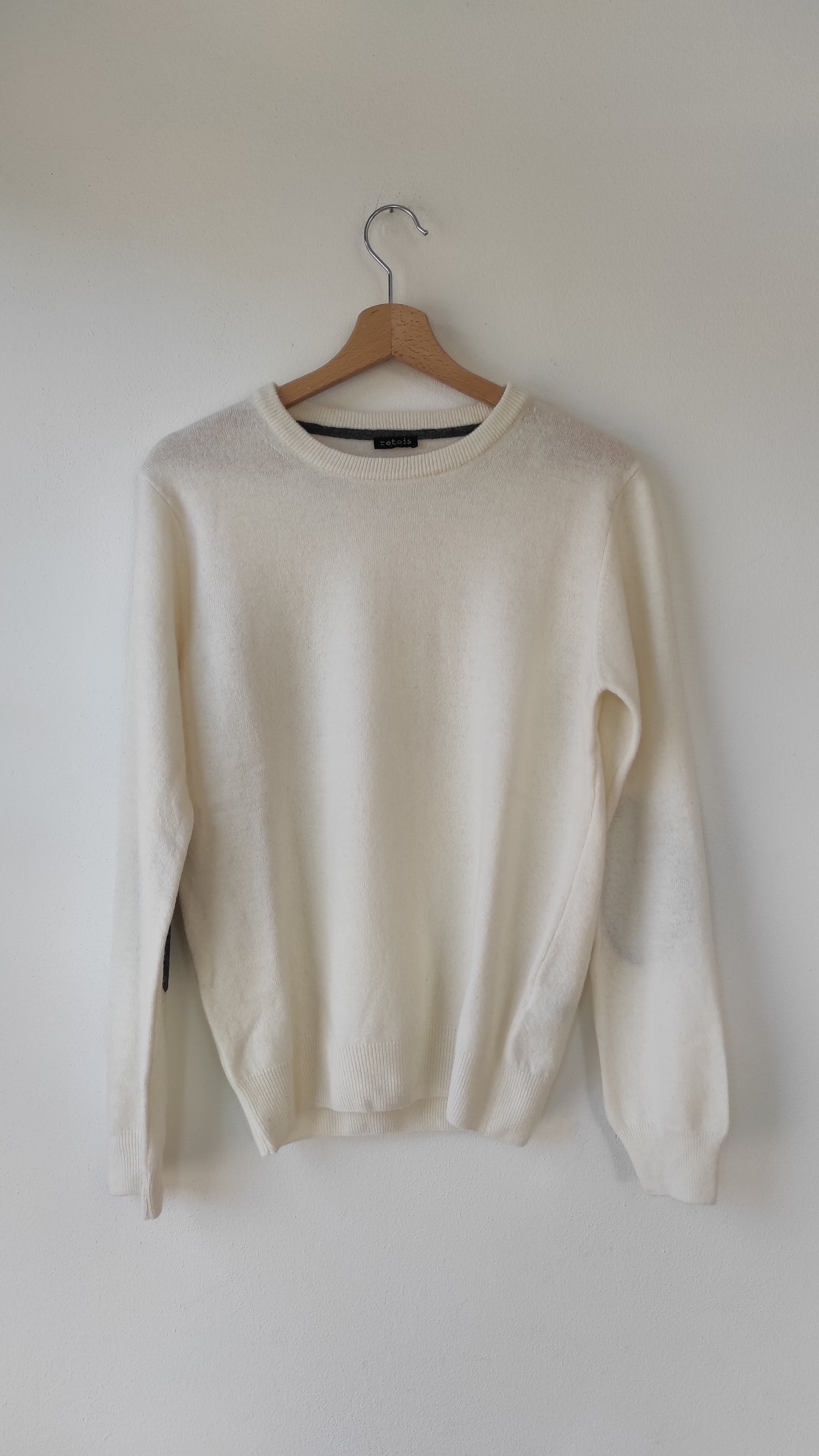 MAGLIA GIROCOLLO TOPPE