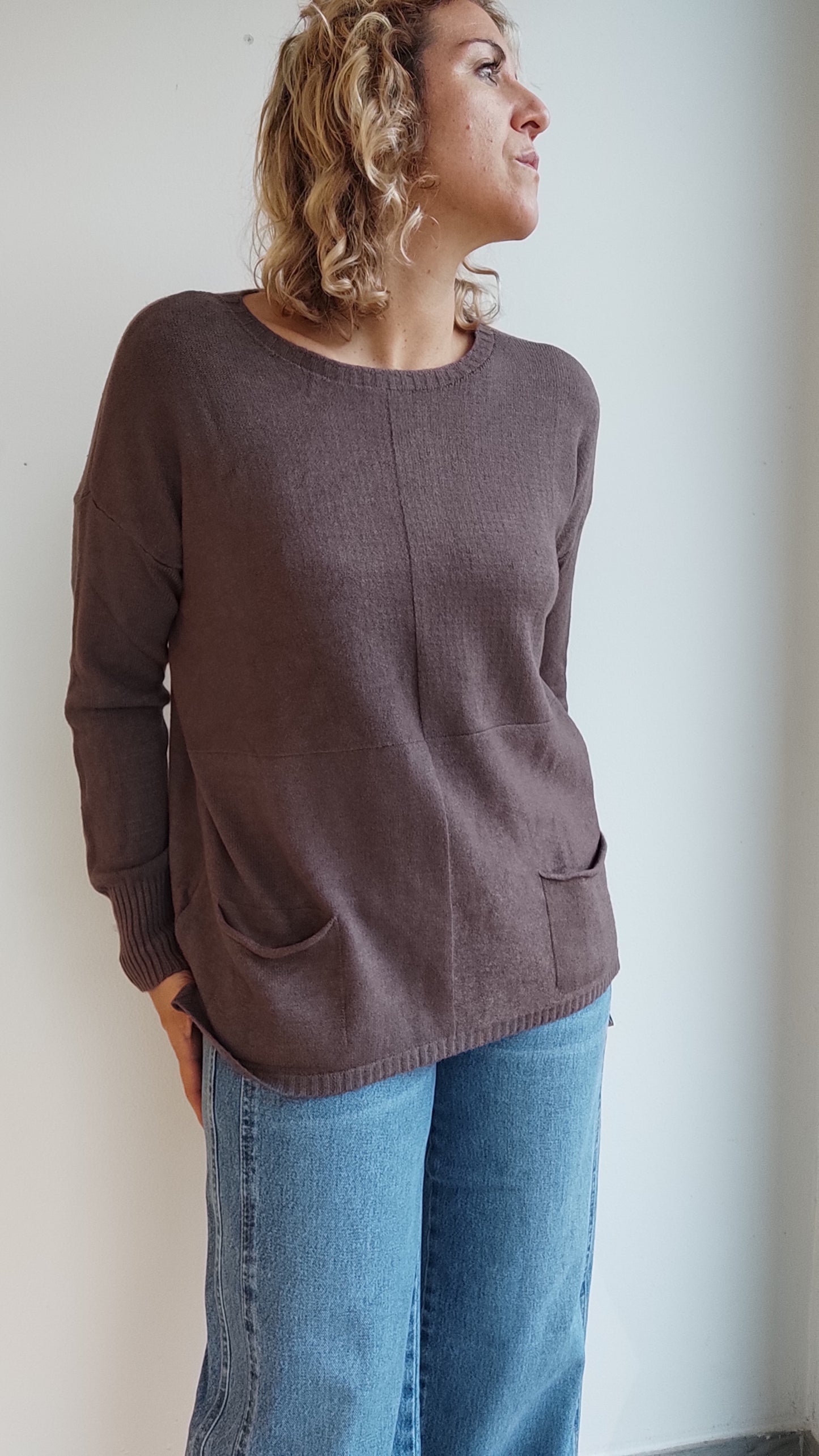 MAGLIA COLLO STACCABILE