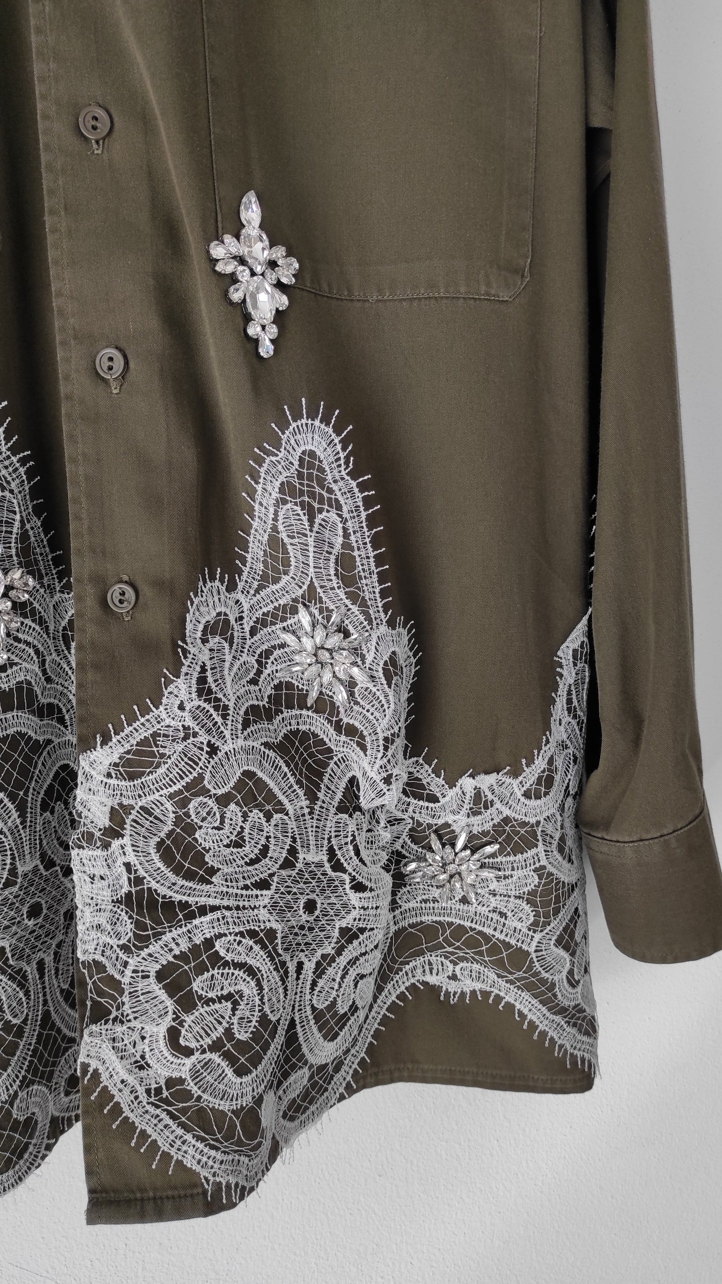 Camicia vintage